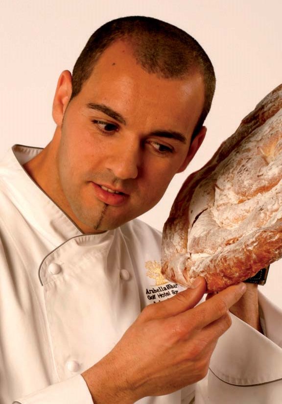 Rafael Sánchez - Köche - Gastronomie - Balearen - Agrarnahrungsmittel, Ursprungsbezeichnungen und balearische Gastronomie